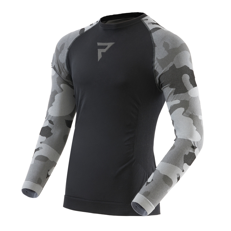 Camiseta térmica de camuflaje Rebelhorn Freeze II
