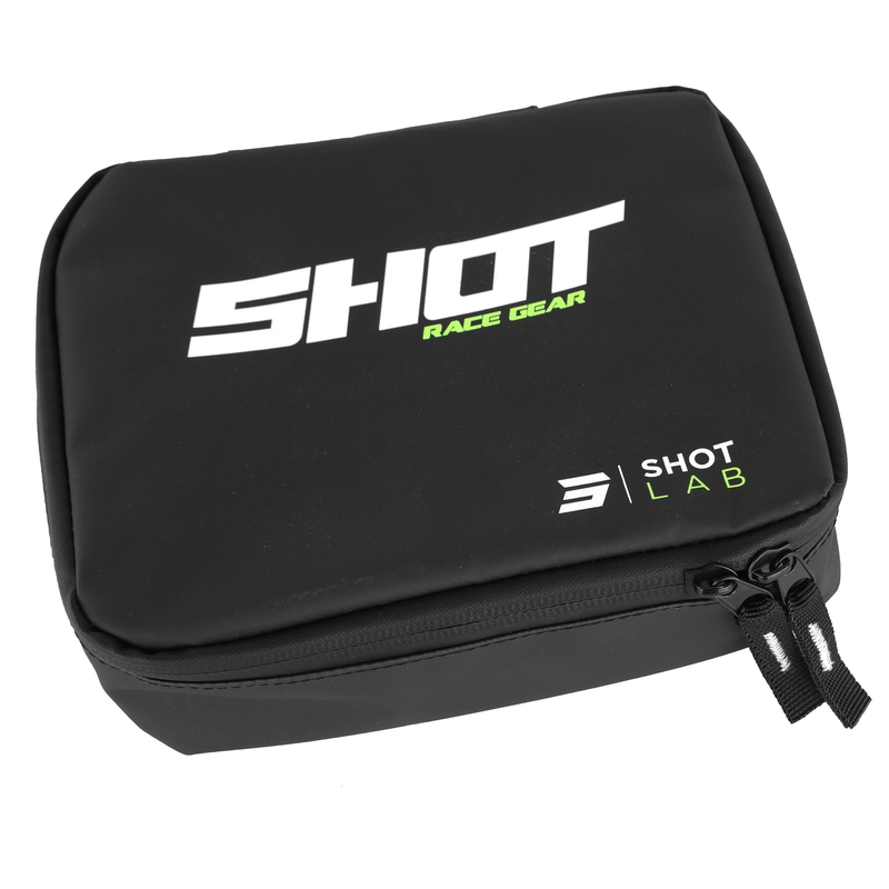 Bolsa guardabarros trasero para moto Shot Climatic