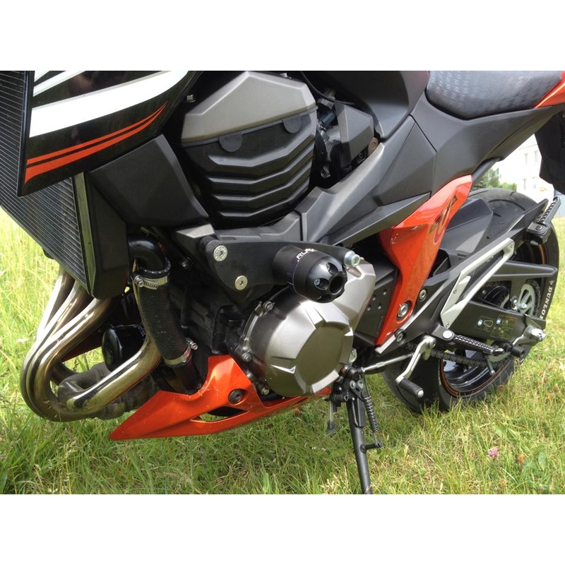 Kawasaki Z-800 (13-) Arrow