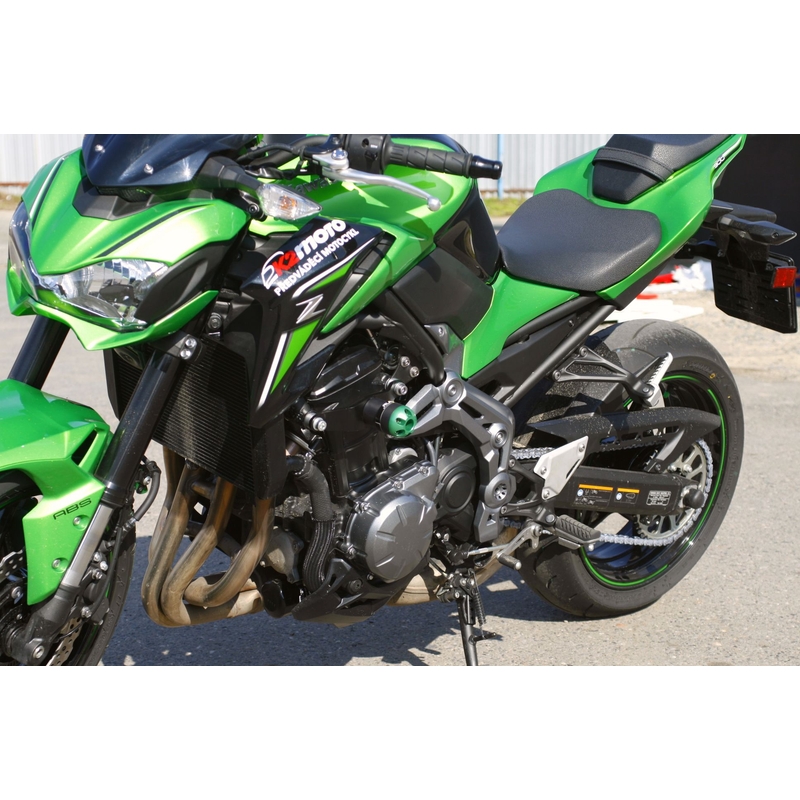KAWASAKI Z-900 (17-x) Flecha