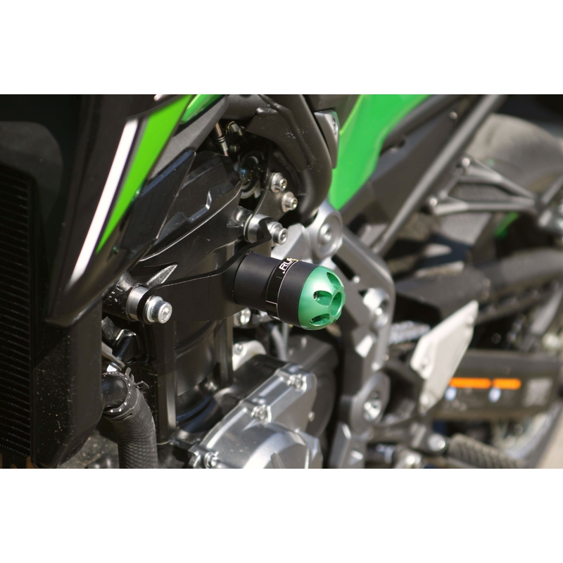 KAWASAKI Z-900 (17-x) Flecha