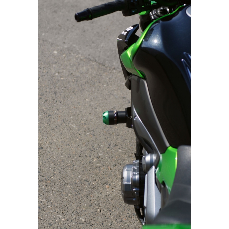 KAWASAKI Z-900 (17-x) Flecha