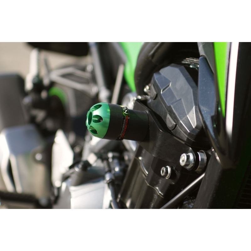 KAWASAKI Z-900 (17-x) Flecha