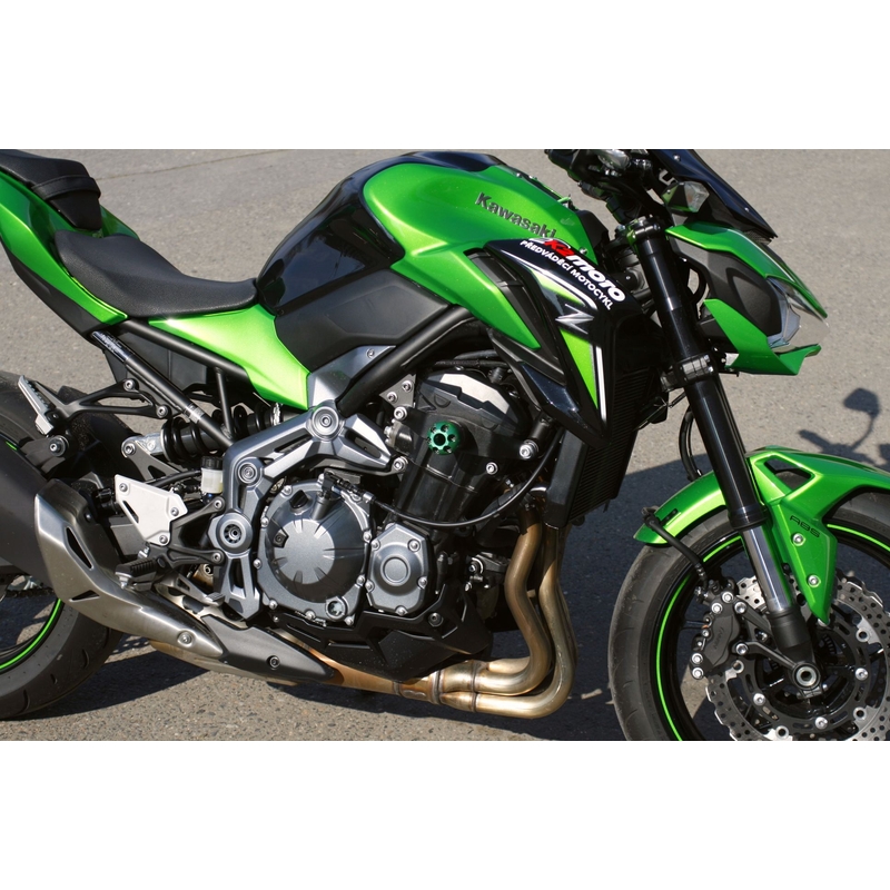 KAWASAKI Z-900 (17-x) Flecha