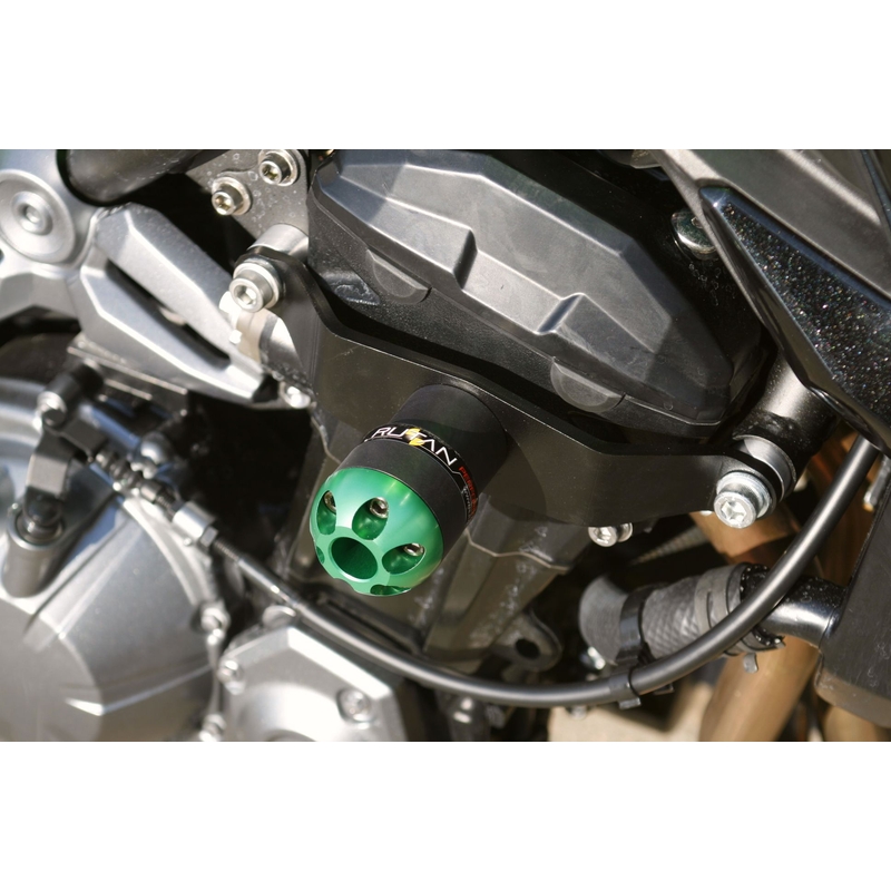 KAWASAKI Z-900 (17-x) Flecha