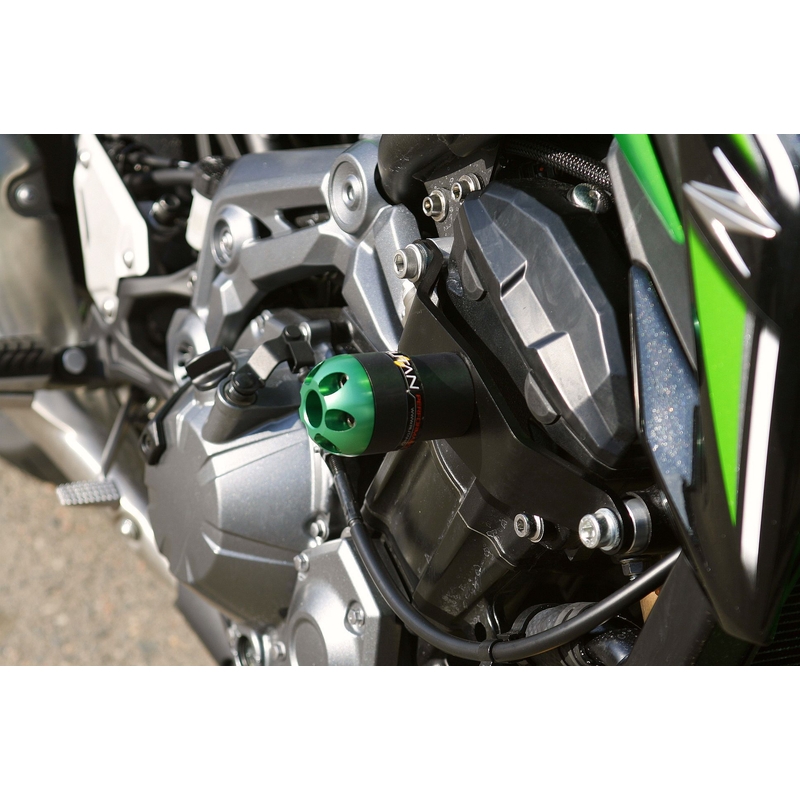 KAWASAKI Z-900 (17-x) Flecha
