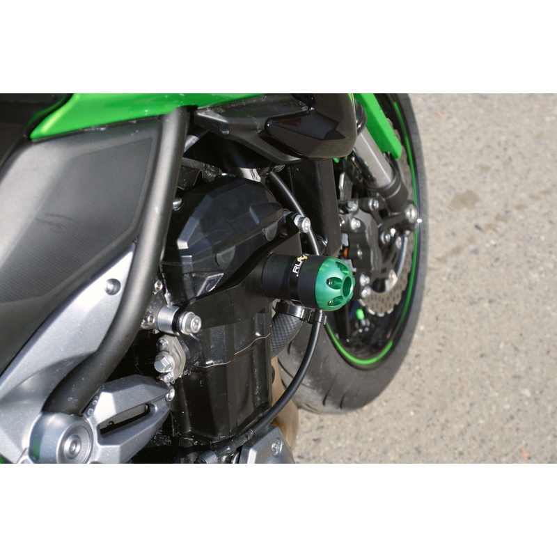 KAWASAKI Z-900 (17-x) Flecha