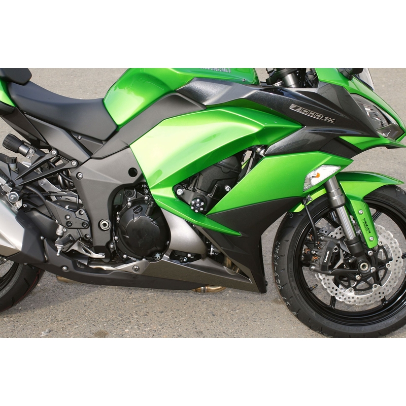 Kawasaki Z-1000 SX (10-) Gatling