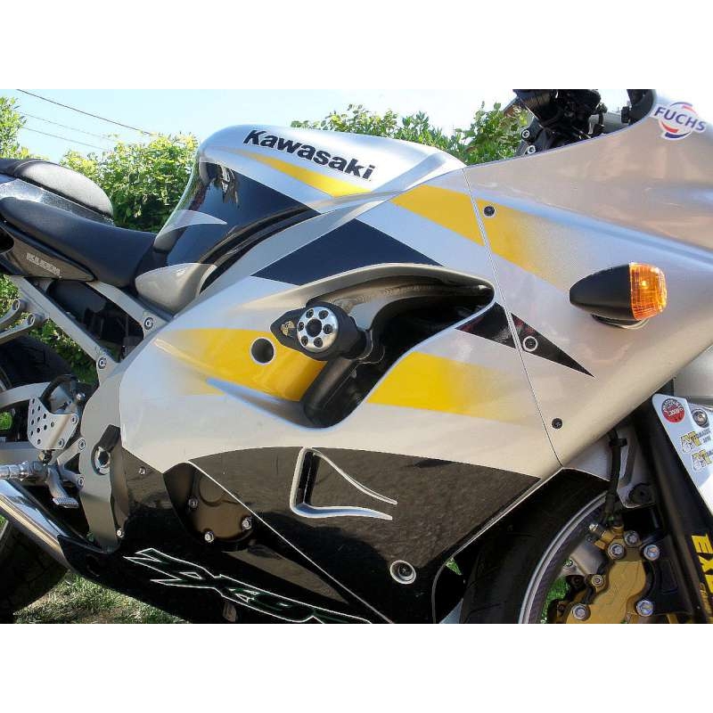 Kawasaki ZX-9R (02-03) Arrow