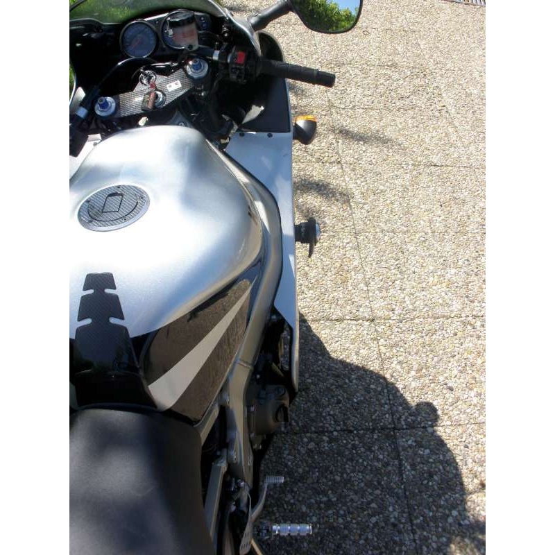 Kawasaki ZX-9R (02-03) Arrow