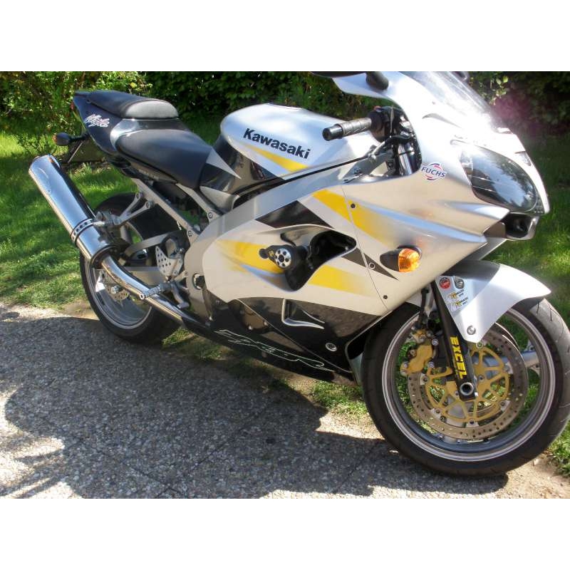 Kawasaki ZX-9R (02-03) Arrow