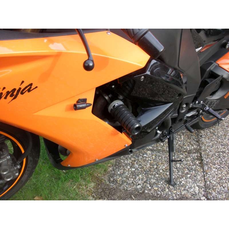 Kawasaki ZX-10R (08-10) Arrow