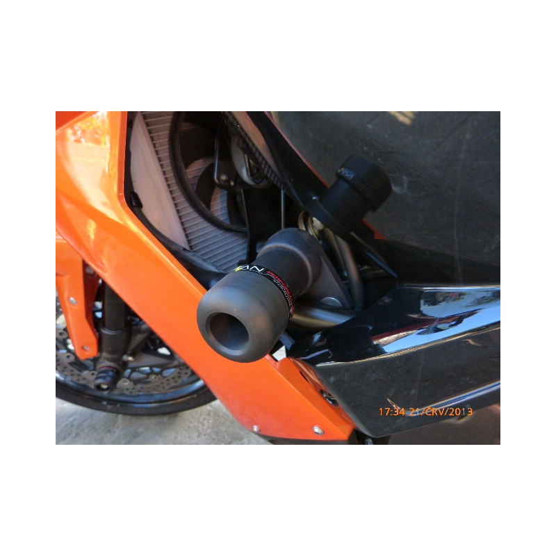 Kawasaki ZX-10R (08-10) Arrow