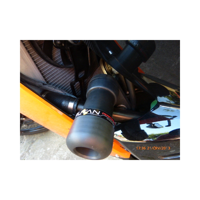 Kawasaki ZX-10R (08-10) Arrow