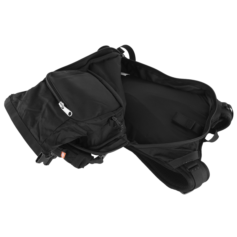 Mochila Revit Barren H2O 18 l negra