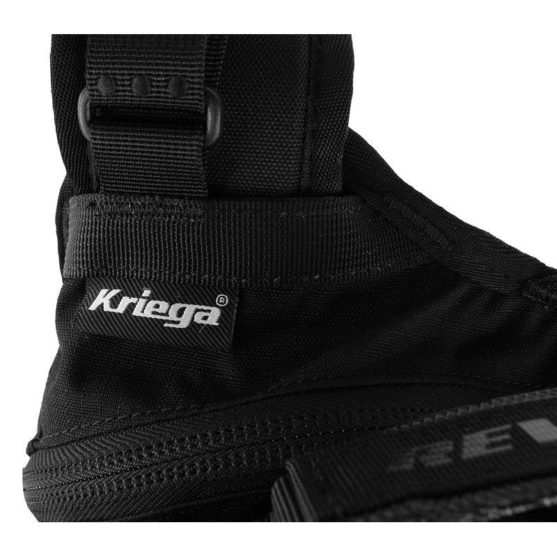 Mochila Revit Barren H2O 18 l negra