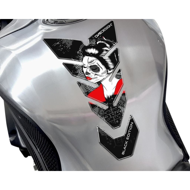 Tapa depósito - tankpad Print Geisha