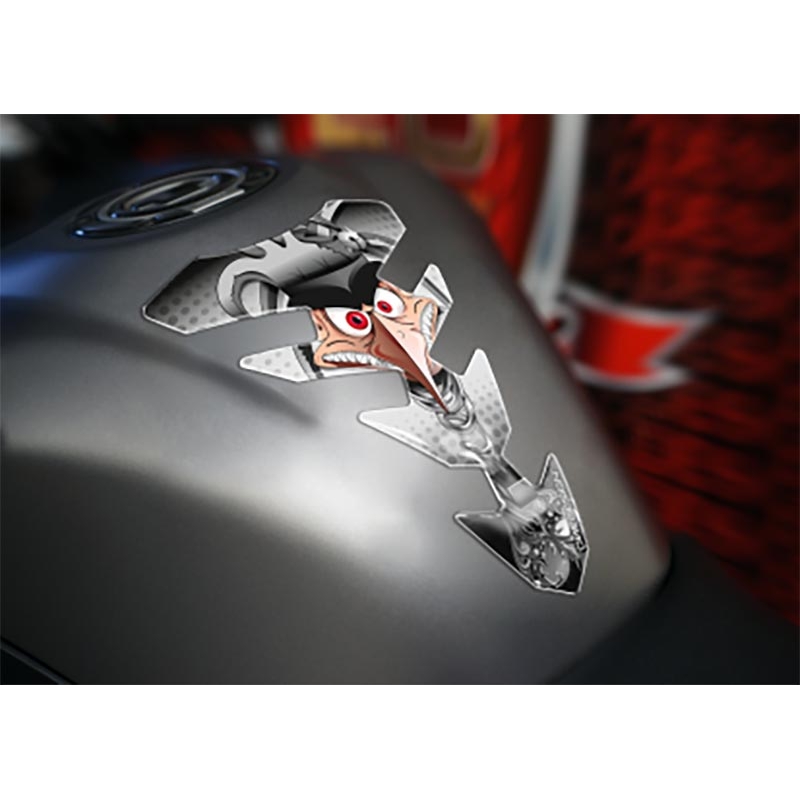 Tapa depósito - tankpad Print Joker