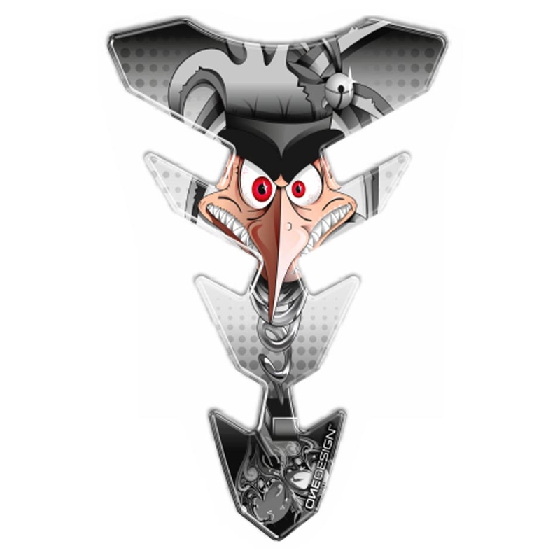 Tapa depósito - tankpad Print Joker