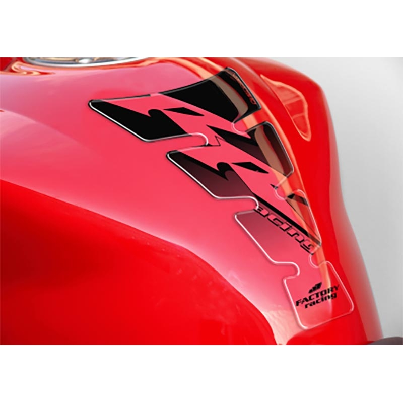Tapa depósito combustible - tankpad Print Spirit RR