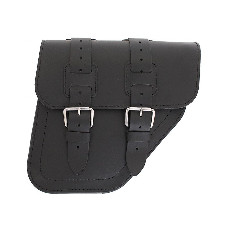 Bolsa de cuero para moto HD Dyna RSA-70A derecha