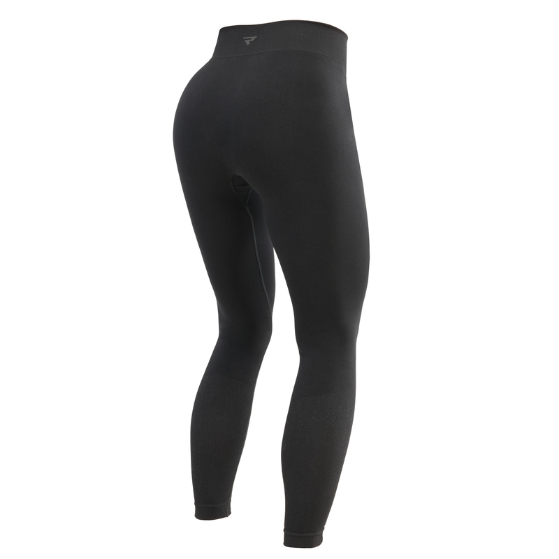 Calzoncillos térmicos para mujer Rebelhorn Freeze II Negro