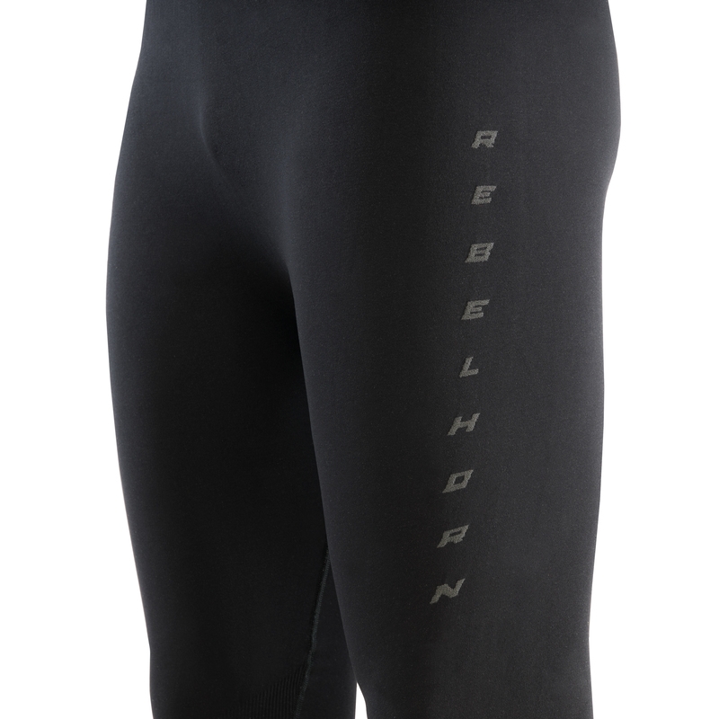 Ropa interior térmica Rebelhorn Freeze II negra