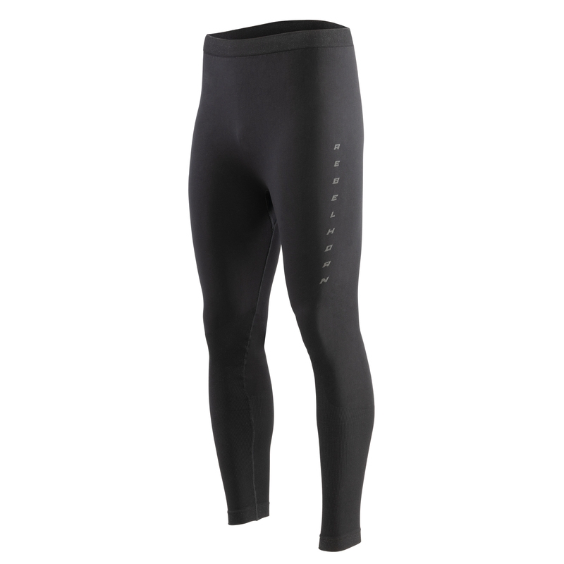 Ropa interior térmica Rebelhorn Freeze II negra