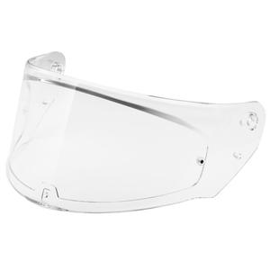 Plexiglás transparente para cascos LS2 FF805