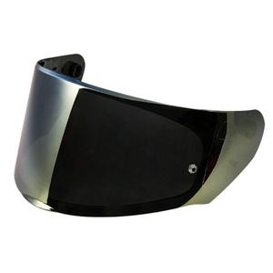 Plexiglás iridio dorado para cascos LS2 FF805