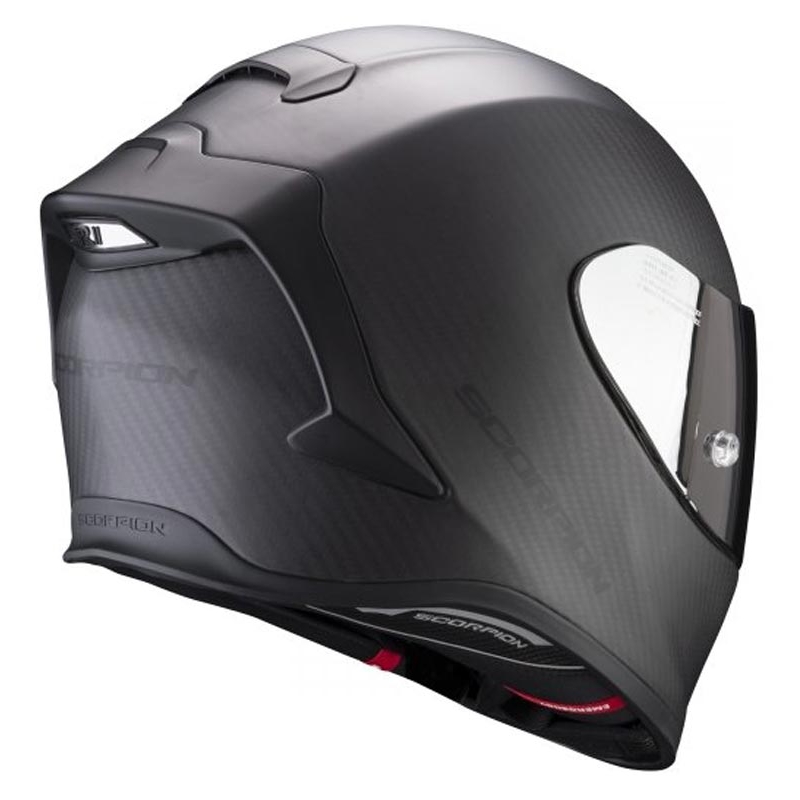 Casco integral Scorpion EXO-R1 EVO Carbon Air Solid negro mate