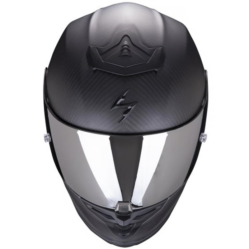 Casco integral Scorpion EXO-R1 EVO Carbon Air Solid negro mate