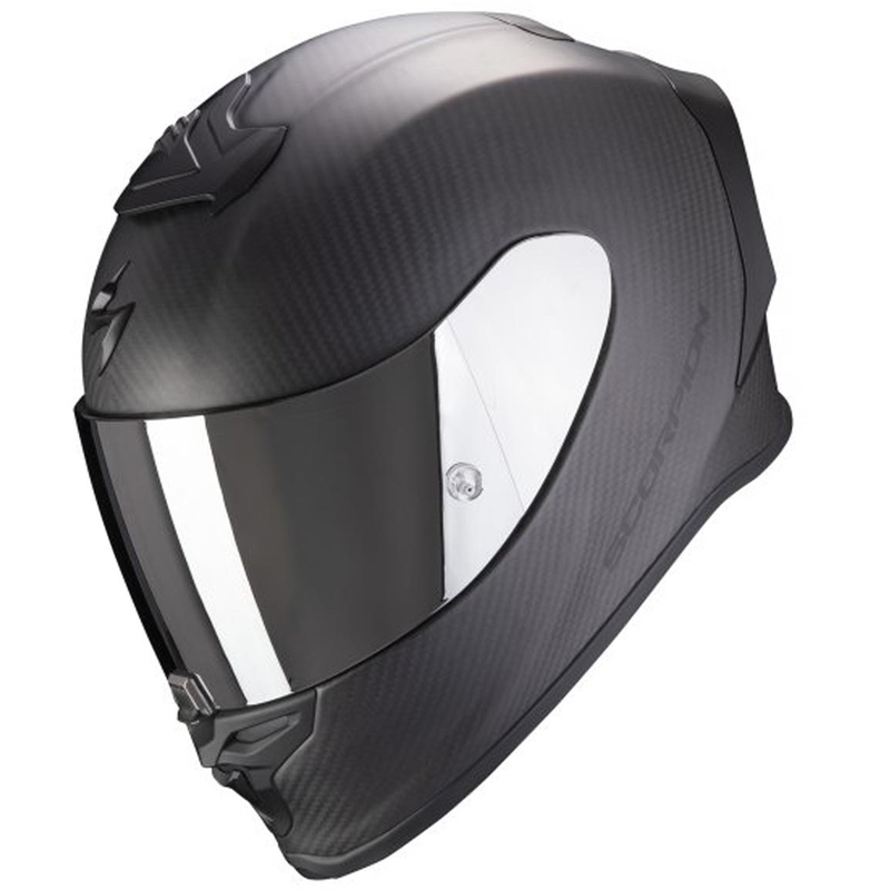 Casco integral Scorpion EXO-R1 EVO Carbon Air Solid negro mate