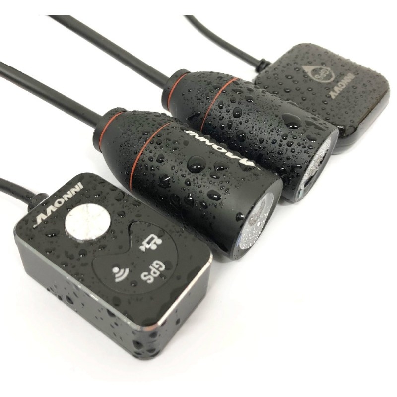 Sistema de cámara para motocicleta INNOVV K3