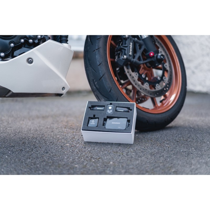 Sistema de cámara para motocicleta INNOVV K3