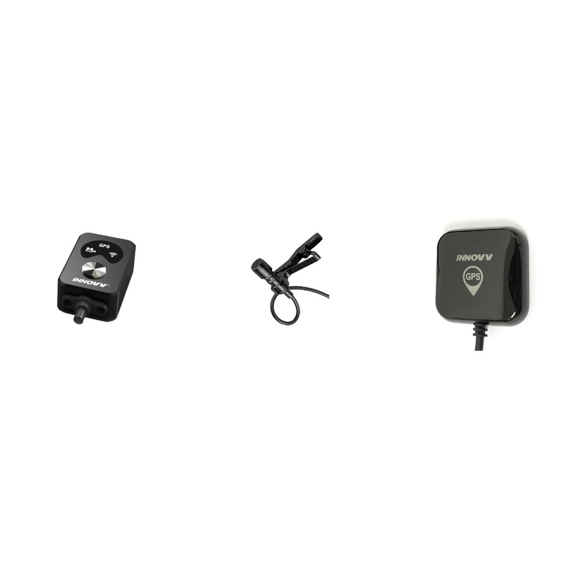 Sistema de cámara para motocicleta INNOVV K3