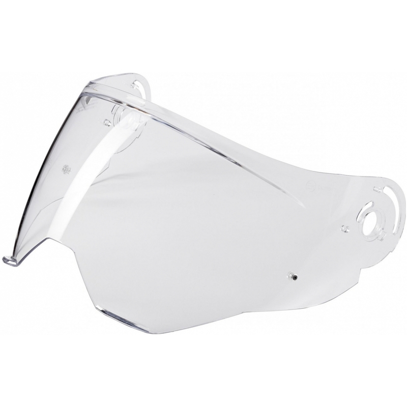 Plexi Scorpion ADX-2 Maxvision transparente KDF-32