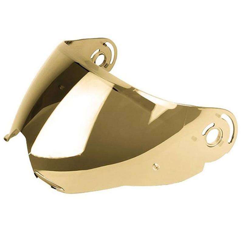 Plexi Scorpion ADX-2 Maxvision espejo oro KDF-32