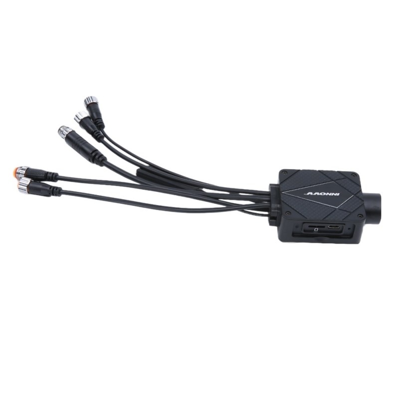 Sistema de cámara para motocicleta INNOVV K5