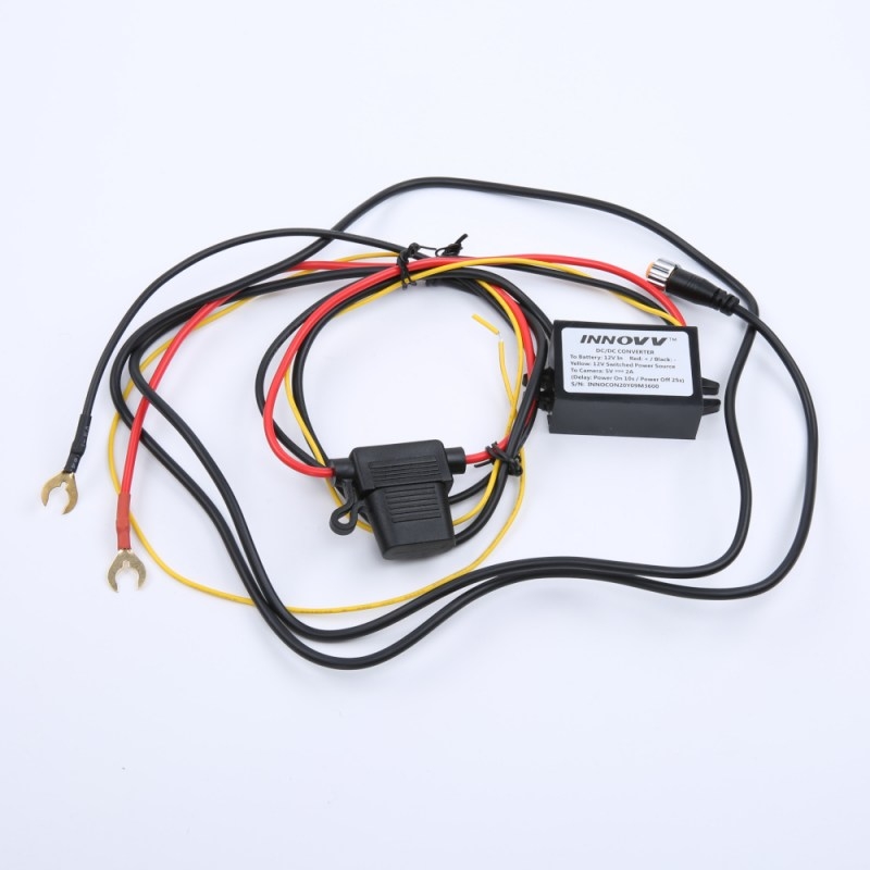 Sistema de cámara para motocicleta INNOVV K5