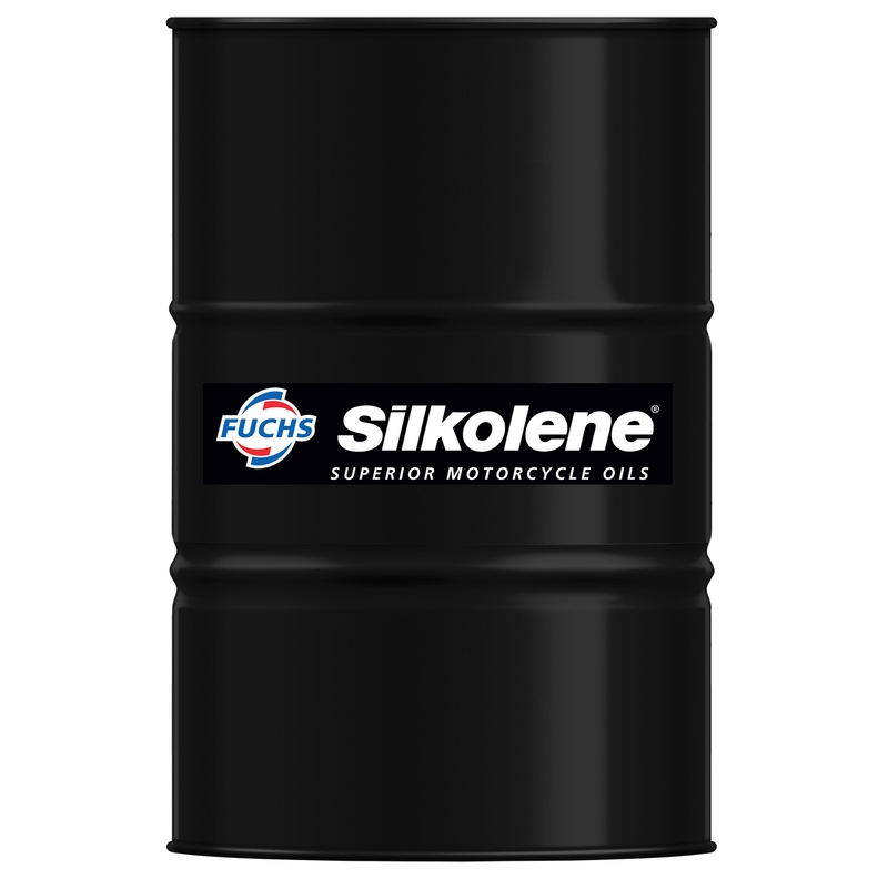 Motorový olej SILKOLENE QUAD ATV 10W-40 205 l
