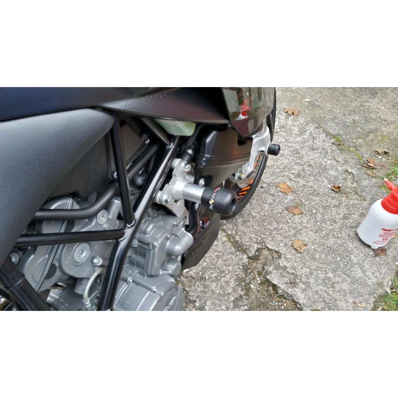 KTM SUPERDUKE 990 Flecha