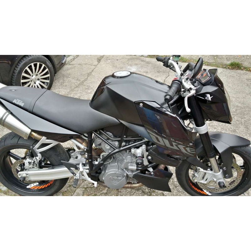 KTM SUPERDUKE 990 Flecha