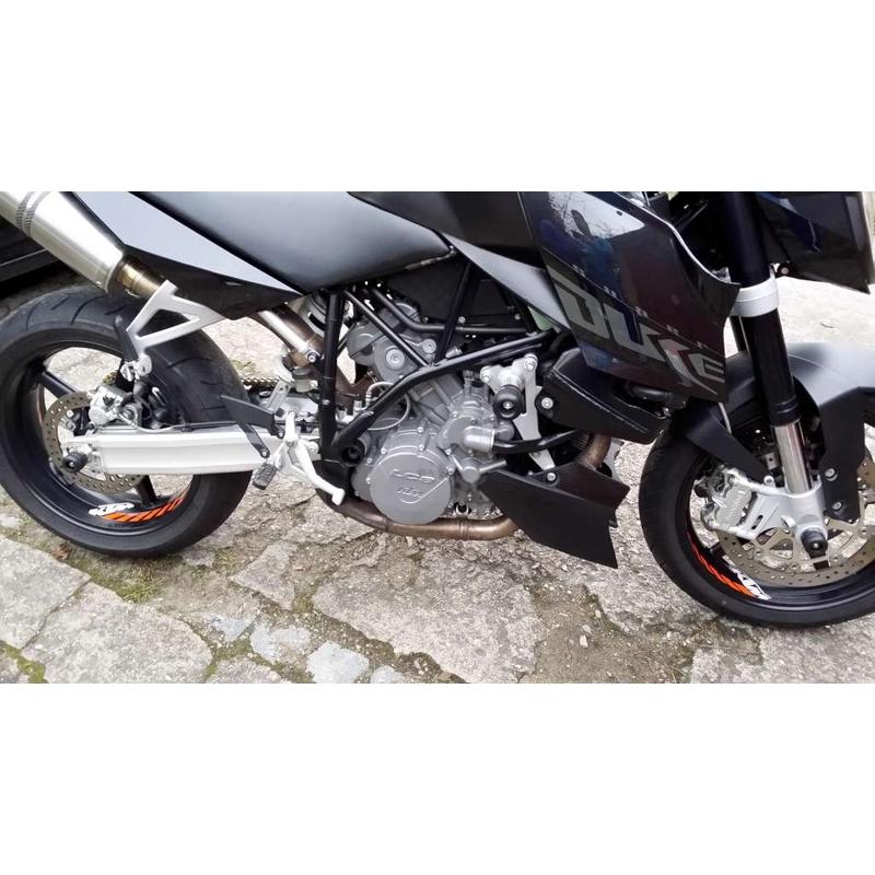 KTM SUPERDUKE 990 Flecha