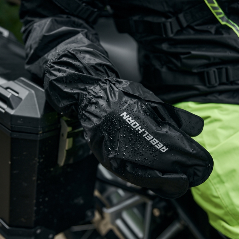 Cubreguantes impermeables Rebelhorn Bolt