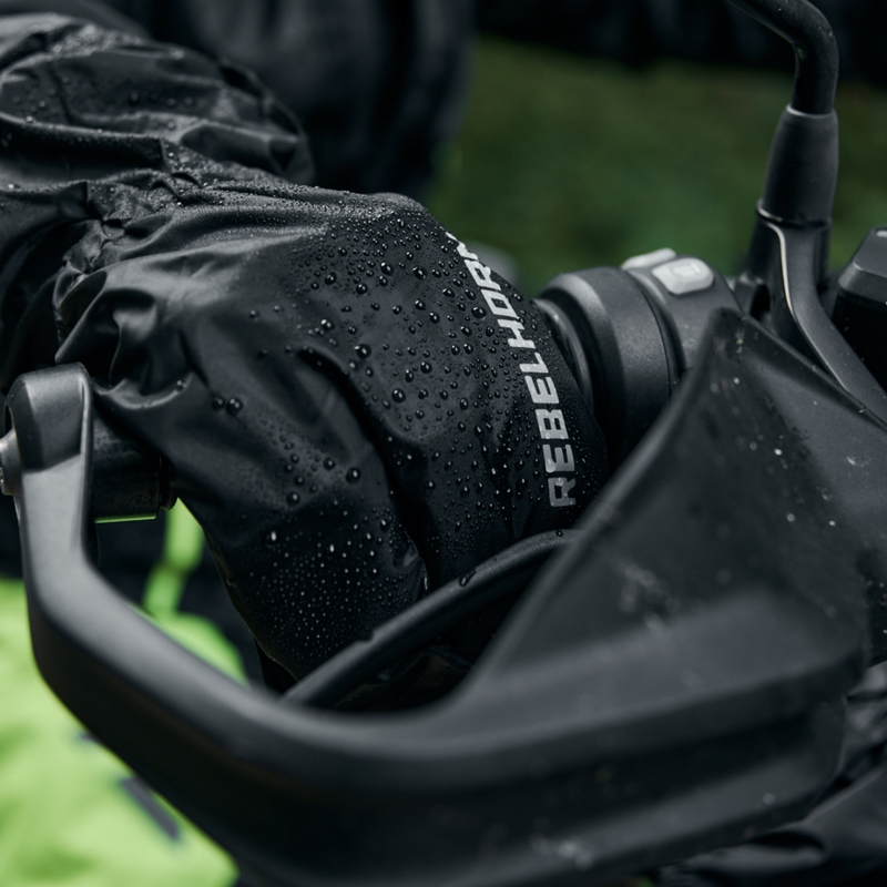 Cubreguantes impermeables Rebelhorn Bolt