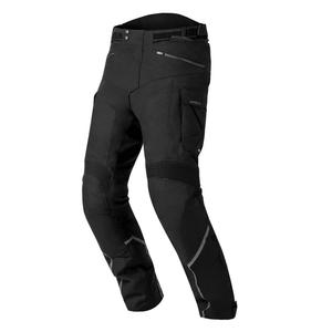 Pantalón de moto Rebelhorn Hardy II negro liquidación