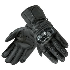 Guantes de moto Ozone Ride II CE negro