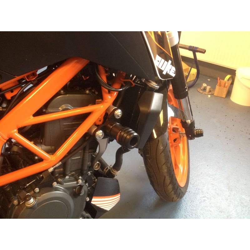 KTM DUKE 125/200/390 Flecha