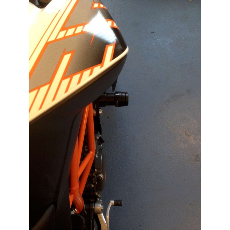 KTM DUKE 125/200/390 Flecha